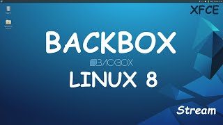 BACKBOX Linux 8 Xfce [upl. by Marlen]