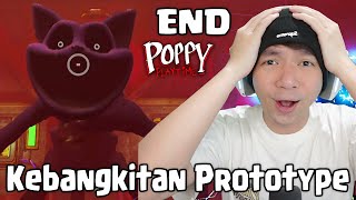 Catnap Mengamuk Siapa Prototype   Poppy Playtime Indonesia  Chapter 3 END [upl. by Yran]