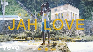 Dalah Bill  Jah Love Official Music Video [upl. by Anirat]