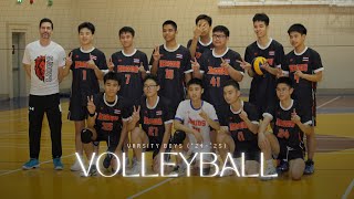 Varsity Boys Volleyball KMIDS vs ASB SK tournament 01112024 [upl. by Ansela]