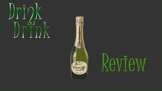 Perrier Jouët review [upl. by Enomas]