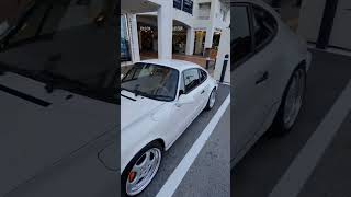 Porsche 964 Carrera automobile luxurycar marbella luxury car porsche luxurylifestyle [upl. by Hogg]