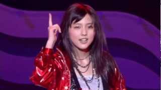 Erina Mano 真野恵里菜  in Action  Live [upl. by Abdulla667]