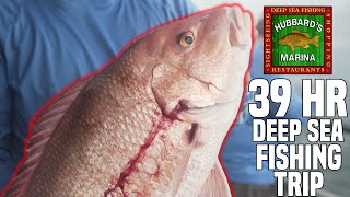 39 Hour Overnight Fishing Trip  Hubbards Marina  Madeira Beach FL  wwwHubbardsMarinacom [upl. by Drews]