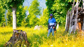 Exploring ARANG KEL FOREST  Kashmir Neelum Valley [upl. by Petunia]