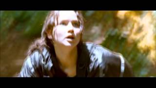 Hunger Games 2 Catching Fire Trailer OFFICIAL TRAILER [upl. by Largent]