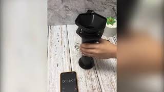 AeroPress VS iCafilas [upl. by Atyekram]