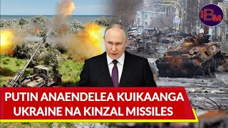 PUTIN AMEFANYA ZELENSKY KUWALAANI MABOSI ZAKE KUCHELEWESHA SILAHA [upl. by Aaronson]