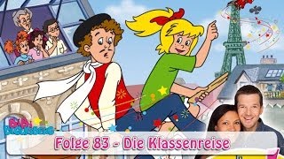 Bibi Blocksberg  Die Klassenreise  Hörspiel Hörprobe [upl. by Boeschen]