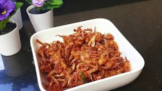 ONION PAKODA SAMAYAL RECIPE IN TAMIL BY SAKTHI [upl. by Aibsel]