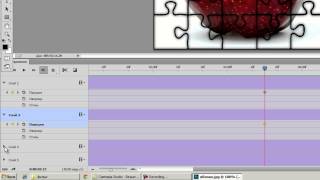 Урок создания анимации Photoshop CC [upl. by Arri]