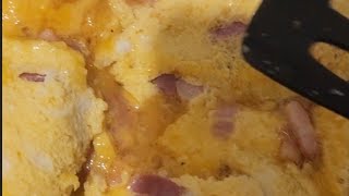 I MADE THIS BACON OMELETTE FOR MY FAMILY [upl. by Oflunra993]