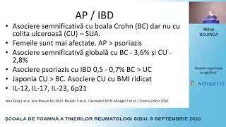 Artropatia psoriazica clasificari si diagnostice [upl. by Nosyd]