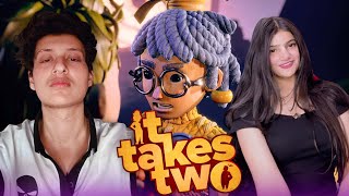 IT TAKES TWO WITH BAGGAISLIVE ittakestwo pcgames ittakestwogame livestream [upl. by Genovera]