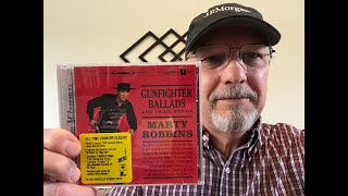 Album Spotlight Marty Robbins  Gunfighter Ballads 1959 [upl. by Annette]