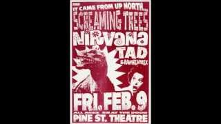 Nirvana  Live at the Pine Street Theatre 2990 [upl. by Ielarol]