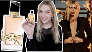 NEW YSL LIBRE EAU DE TOILETTE PERFUME REVIEW  Soki London [upl. by Esidnac612]