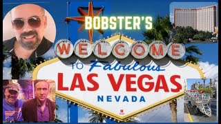 Bobsters Vegas Jaunt a Real Eye Opener [upl. by Jamaal787]