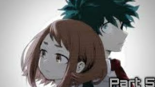 Uraraka Cheated on DekuPart 5Izu [upl. by Anrak]