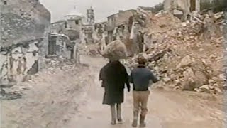 Cosa ci ha lasciato il terremoto dell’Irpinia nel 1980 un Paese che non ha pietà di nessun dolore [upl. by Rabma]