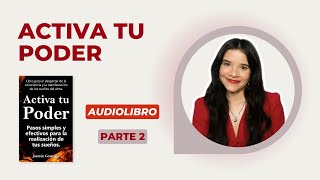 Activa tu Poder  Avance del Audiolibro Parte 2 [upl. by Begga]