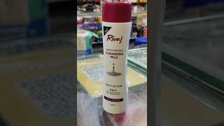 Rivaj Cleansing Milk rivaj cleansingmilk ytshorts yt talhayaseenvlogs [upl. by Pich]