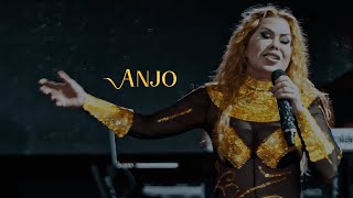 Joelma  Anjo Karaokê Com Letra Isso É Calypso Na Amazônia [upl. by Shevlo512]