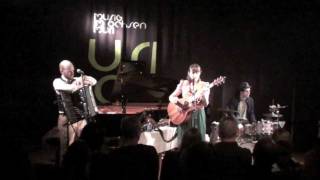 Becca Stevens Band  quotTilleryquot  musigimochsen Muri  Switzerland [upl. by Atinrehs]