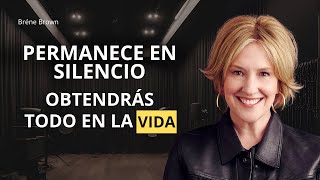 El Poder del Silencio Cómo Lograr Todo en la Vida con la Guía de Brené Brown [upl. by Ameer]