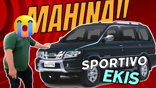 ISUZU SPORTIVO X  FOR SALE [upl. by Morven]