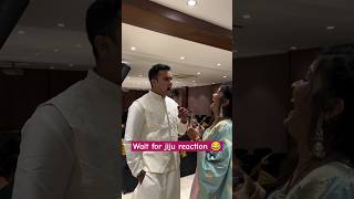 Jija saali wedding funny video  sali prank  Best wedding prankshorts funny prank comedy [upl. by Marlette741]