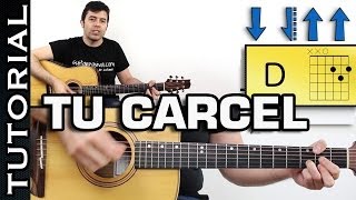 como tocar tu carcel de enanitos verdes en guitarra acústica Marco Antonio Solis [upl. by Yarod901]