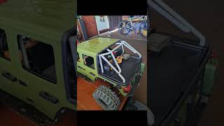 Axial SCX6 Wrangler [upl. by Leiad801]