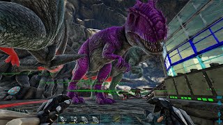 ark infinite mutation breeding breakdown UPDATE CHECK DESCRIPTION [upl. by Nilya784]