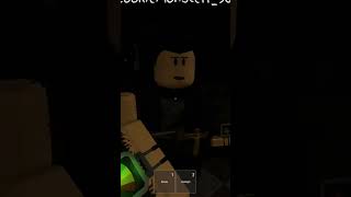 Adean x Cali x DJ in scary roblox 🤣🤣 fyp roblox [upl. by Berey]