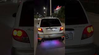 Matiz tuningmuratti701 matiz car shortvideo [upl. by Waldman]