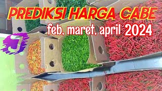 BOCORAN HARGA CABE 2024 BULAN PUASA LEBARAN [upl. by Aikimat]