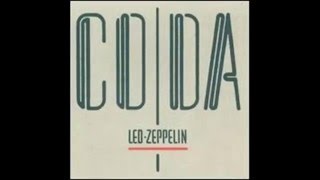 Led Zeppelin  Coda  Wearing and Tearing [upl. by Ylrebme]