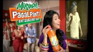 Mirinda  Asin and Tinu Anand [upl. by Lin]