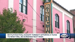 Portsmouth ready to welcome 22nd NH Film Festival [upl. by Gorman]