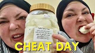 Foodie Beauty Gunting Around Kuwait And Eating Cheese [upl. by Shriver]