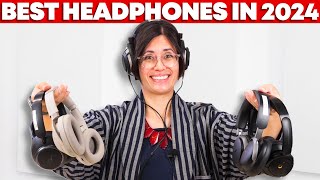 The Best Headphones To Buy In 2024 [upl. by Aube255]