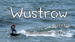 Wustrow  KITEN September 2017 [upl. by Annawal379]