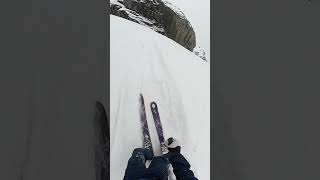 POV Highlights from Skiing with Blizzard Skis at Kitzsteinhorn in Austria [upl. by Minier]