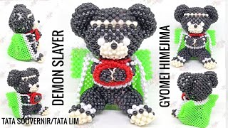 Teddy Bear quotDemon Slayer Gyomei Himejimaquot [upl. by Root]