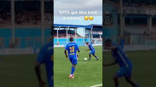 Na you talk say you no like NPFL na 😅😅😅 [upl. by Lucita629]