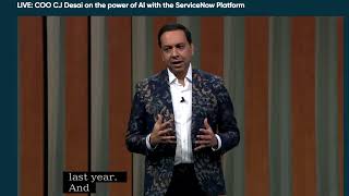 ServiceNow  keynote knowledge 2024 [upl. by Aneed]