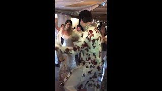 Sonam Kapoor Wedding Video। Karan Johar Shilpa Shetty And Anil Kapoor Dance। [upl. by Bryanty125]