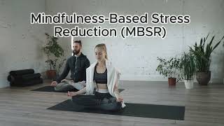 Mindfulness Based Stress Reduction MBSR [upl. by Nojram]