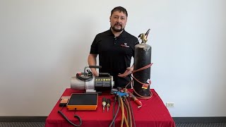 Top 5 Tools for Cold Side HVACR Techs [upl. by Anhej]